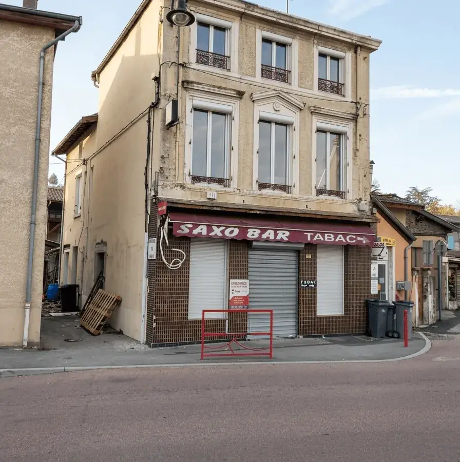 Ravalement de Façade