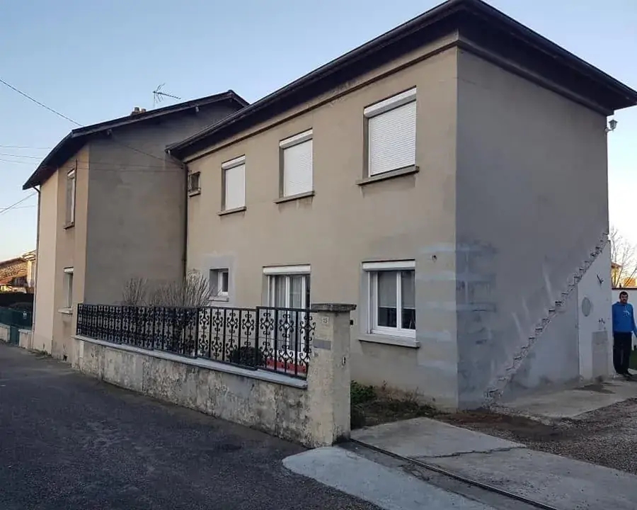 Ravalement de Façade — Ternay — photo