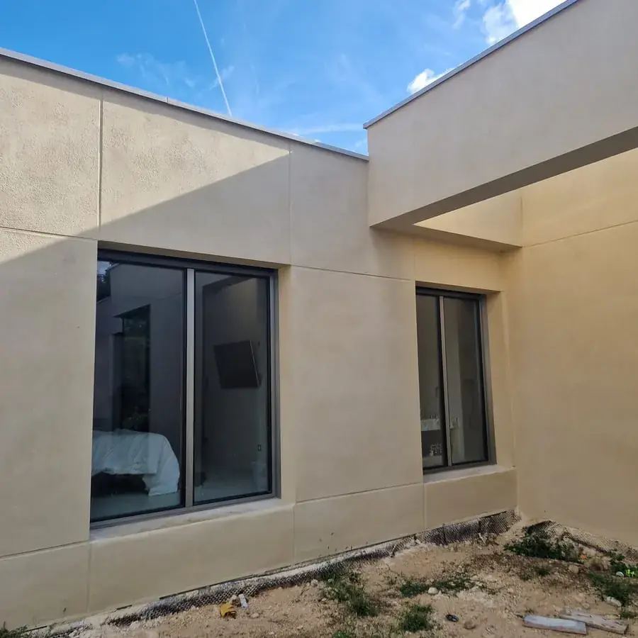 Isolation Thermique par l'Extérieur
