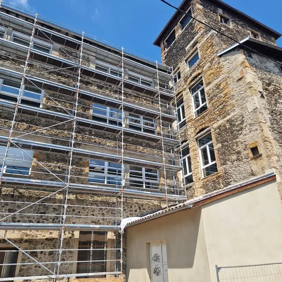 Travaux Extérieurs — Brignais — photo