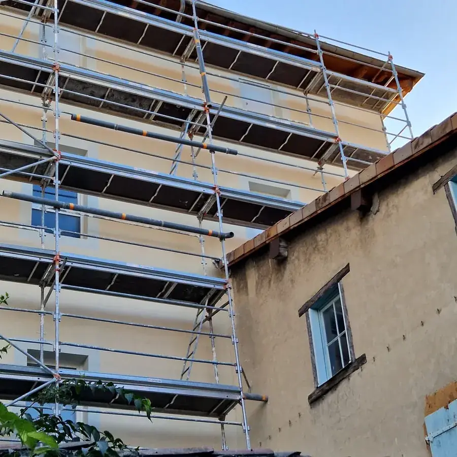Travaux Extérieurs — Brignais — photo